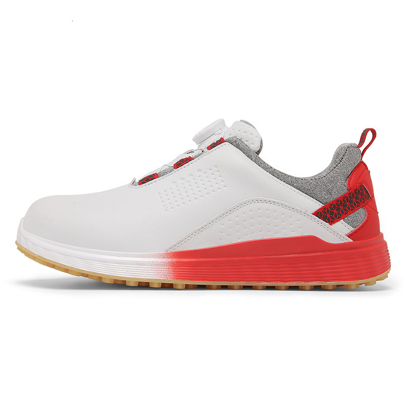ddmytiger New men's outdoor casual breathable lightweight nail free shoes, golf shoes with anti slip and wear-resistant properties C ddmythur