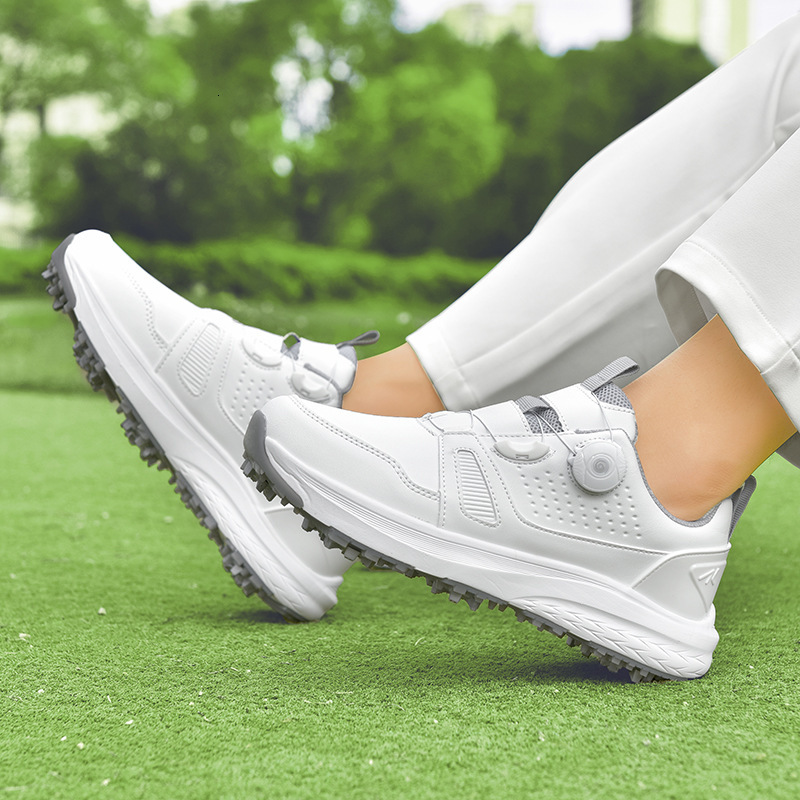 ddmytiger New couple outdoor leisure breathable golf shoes, anti slip and wear-resistant sports shoes C ddmythur
