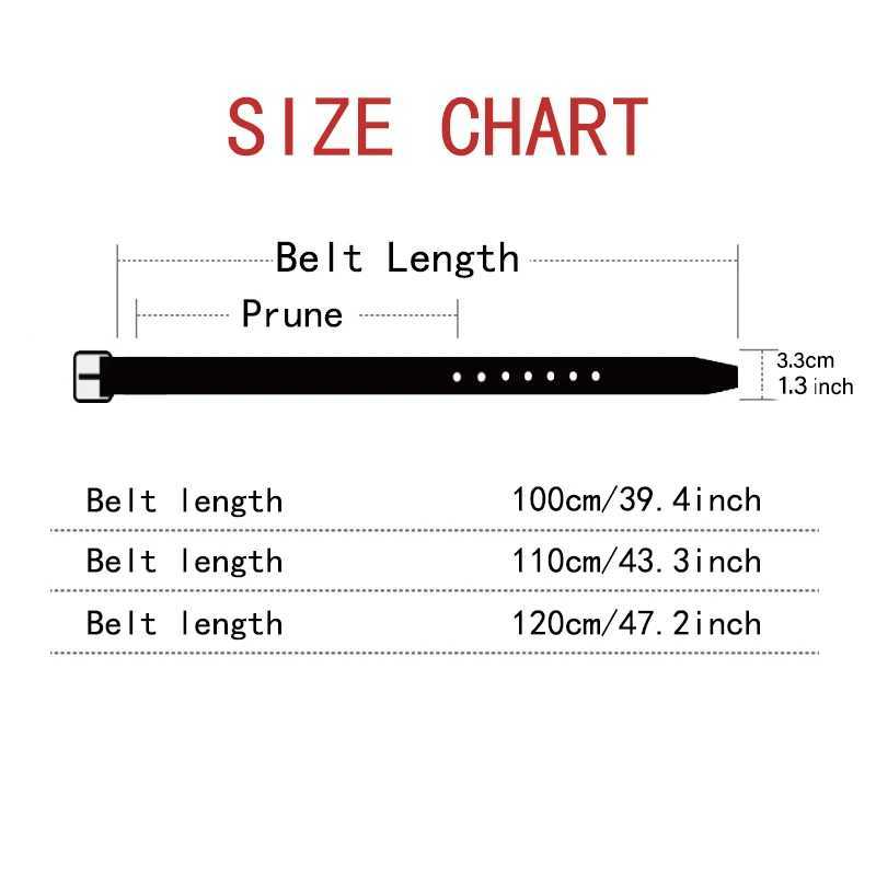 Mens Fashion Belt Alloy Needle Buckle Belt Black Trendy Waistband Korean Versatile Jeans StrapX240923