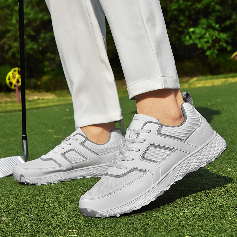 ddmytiger 2024 new couple's lightweight outdoor casual comfortable golf shoes, anti slip and wear-resistant C ddmythur