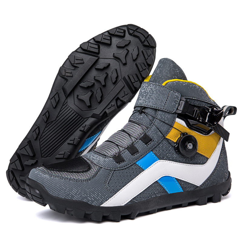 ddmytiger Hot selg men's and women's trendy plus size new anti slip breathable motorcycle riding shoes C ddmythur