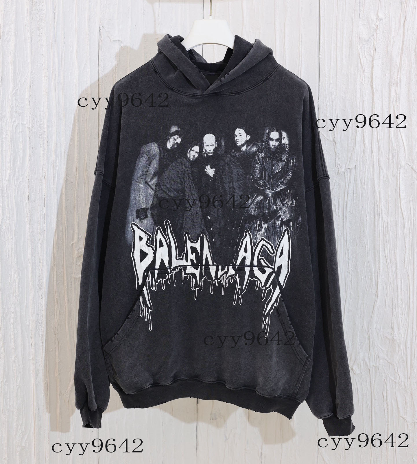 Men's Plus Size Hoodies & Sweatshirts jacquard letter knitted sweater in autumn / winter acquard knitting machine e Custom jnlarged detail crew neck cotton 22rg2