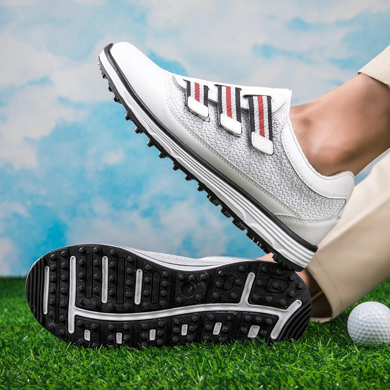 ddmytiger New Golf for Men's Outdoor Leisure Sports - Anti slip, Wear resistant, Breathable Shoes C ddmythur