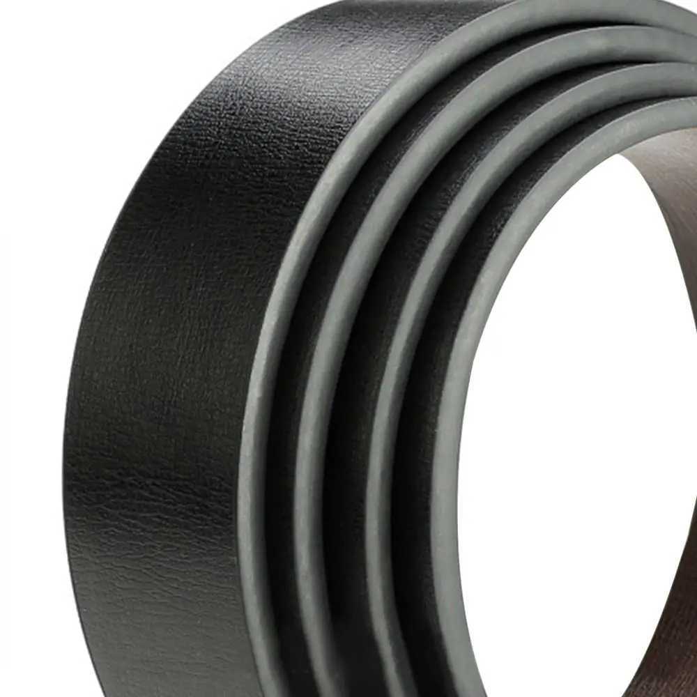 Luxury Brand Designer Replacement Belts for Men Women Male Strap Genuine Leather Waistband No Buckle Belt 3.3cm BeltsX240923