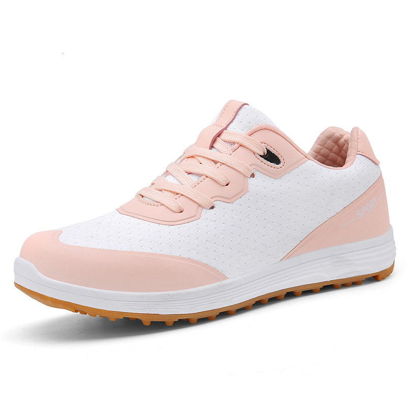 ddmytiger spring summer breathable fly woven golf for men and women, anti slip couple casual sports shoes C ddmythur