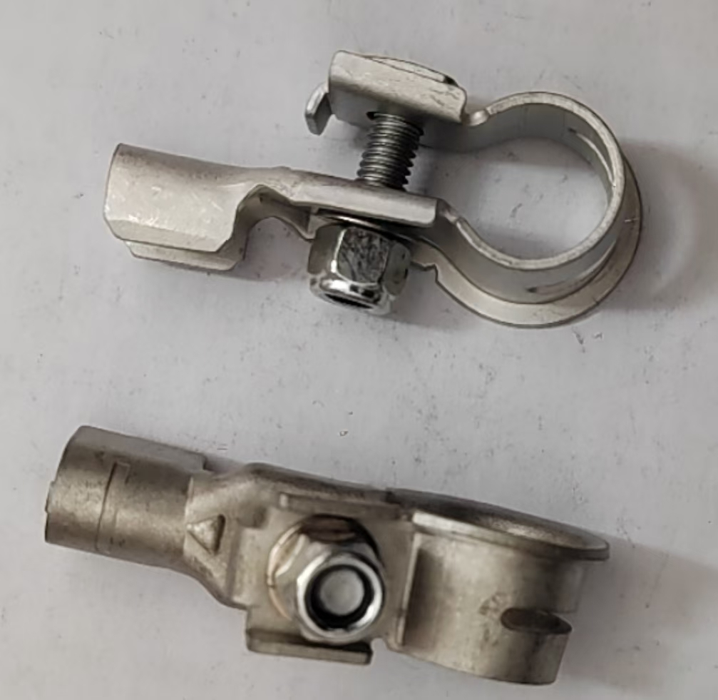 Negative Terminal Bolt for Battery Connection