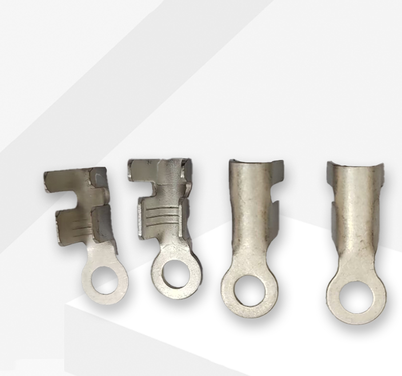 Durable Circular Terminals for Robust Wire Management