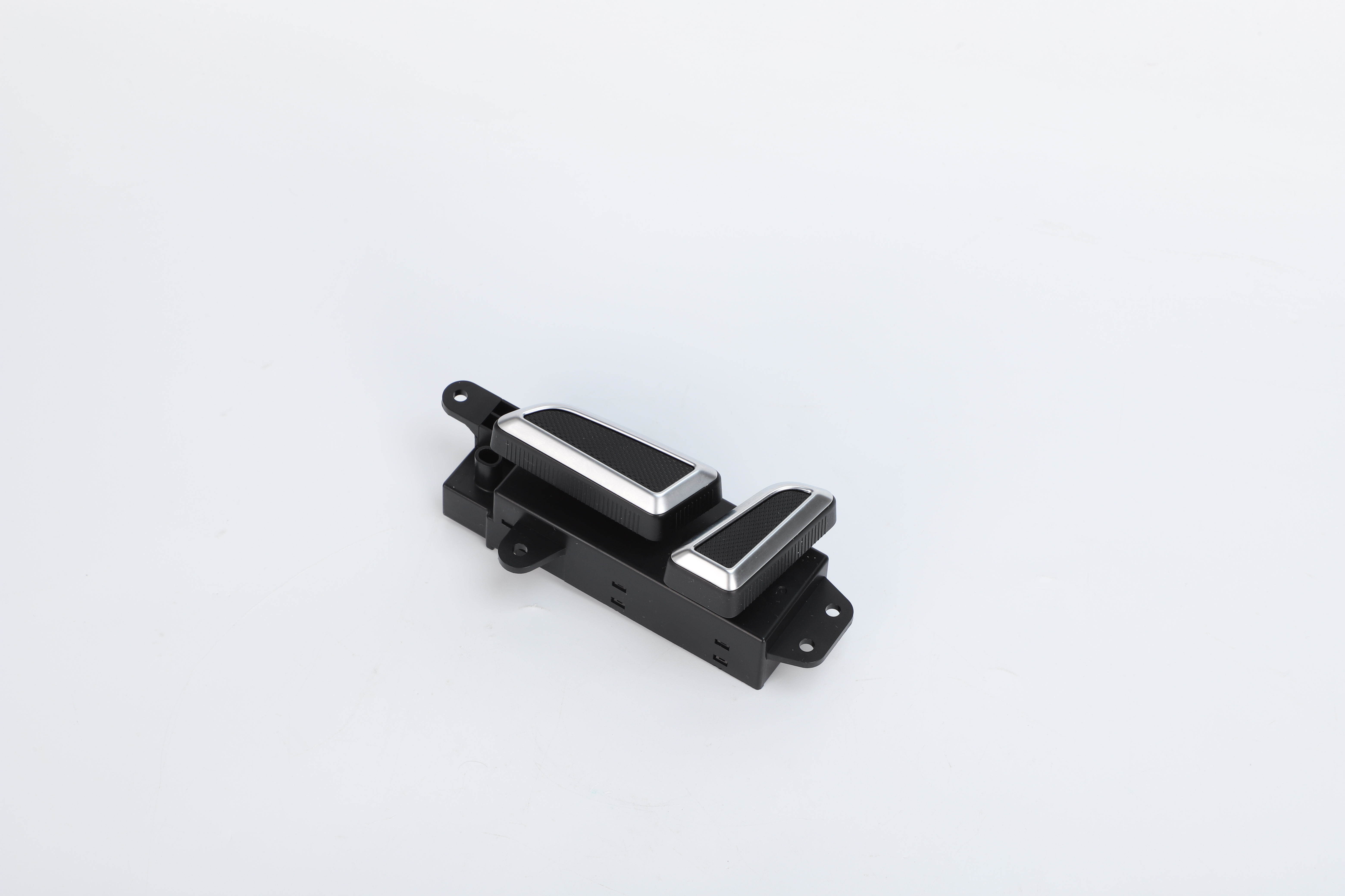 Seat Control Button with Enhanced Precision and Stability