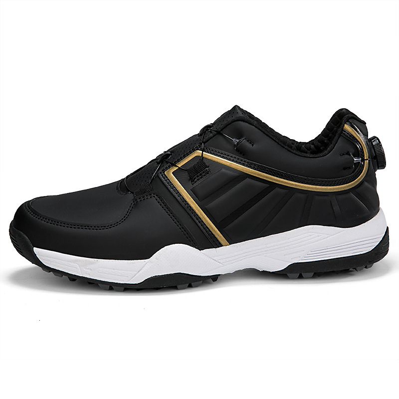 ddmytiger Men's women's breathable golf with cow tendon soles for couples, fashionable and casual anti slip broken nail sports shoes C