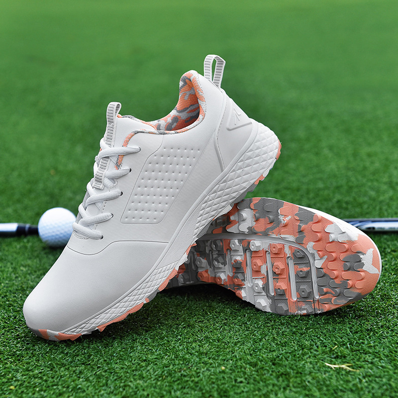 ddmytiger Hot selling new girls' breathable, comfortable, wear-resistant, anti slip sports golf shoes C