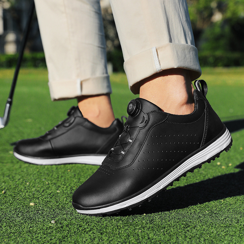 ddmytiger 2024 New Summer Men's Outdoor Leisure Breathable, Anti slip, Wear resistant Training Golf Shoes C ddmythur