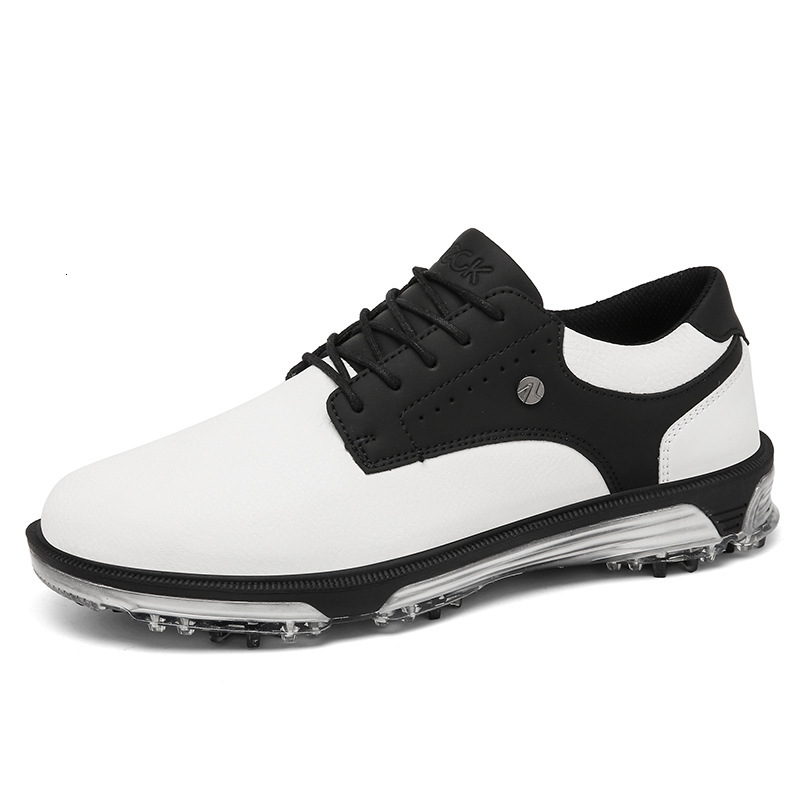 ddmytiger Men's new oversized outdoor casual lightweight and wear-resistant golf shoes, anti slip sports shoes C ddmythur