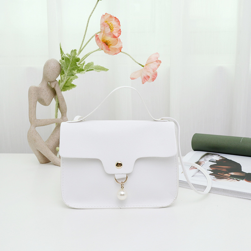 Handbag 2024 Summer New Plain Womens purse wallet fashion Ladies Handbags Casual Simple Small Square crossbody shoulder bags CSD2409233