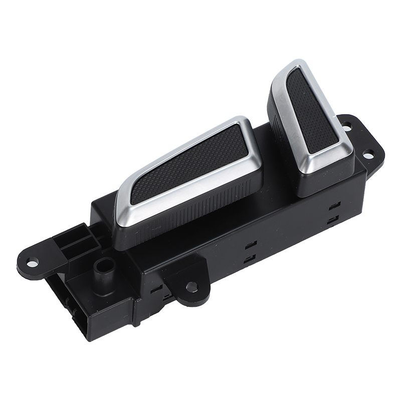 Seat Control Button with Enhanced Precision and Stability
