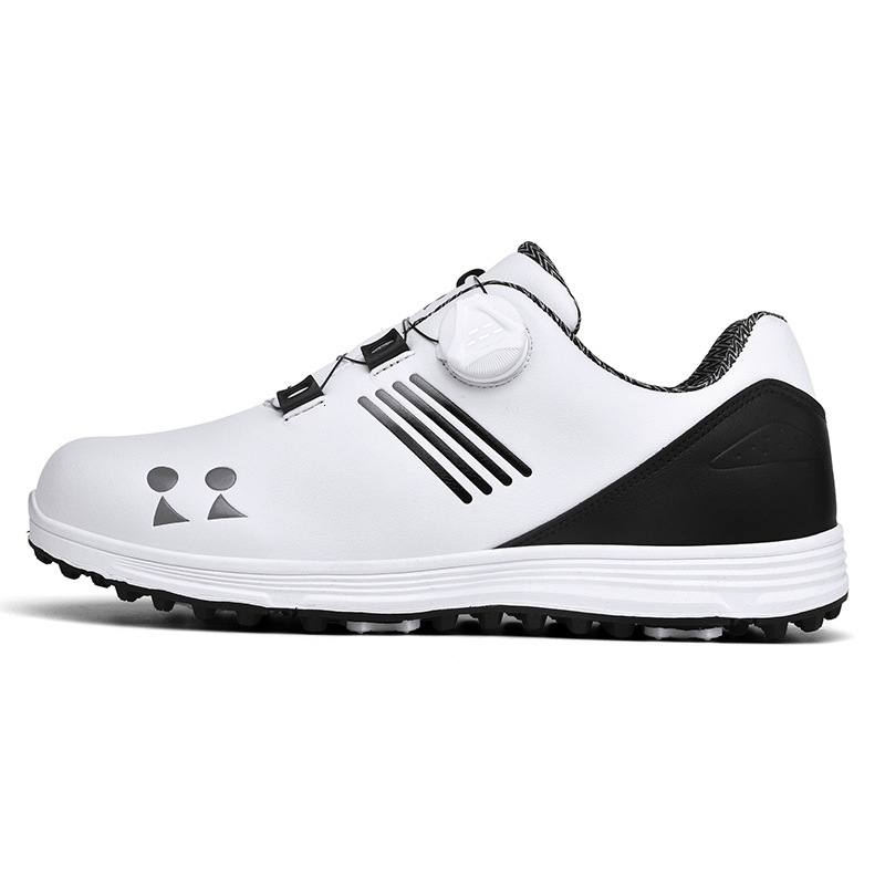 ddmytiger 2024 Spring/Summer New Men's and Women's Golf Sneakers Non slip Outdoor Couple Sports Large Casual Shoes C ddmythur