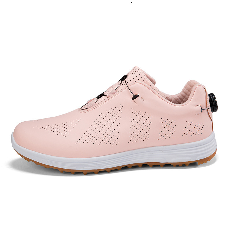 ddmytiger 2024 couple plus size golf with cow tendon sole, non slip, breathable, men's and women's outdoor casual lightweight sports shoes C