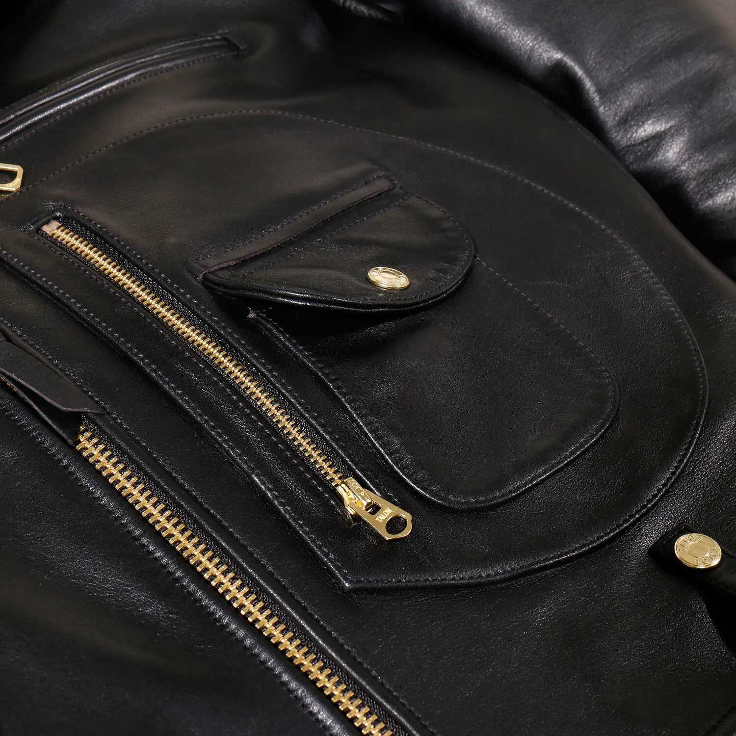 YR Free Delivery. Italian Cidu luxury wax printed cowhide clothing motorcycle style leather jacket J24 mens heavy-duty leather coat CL240923