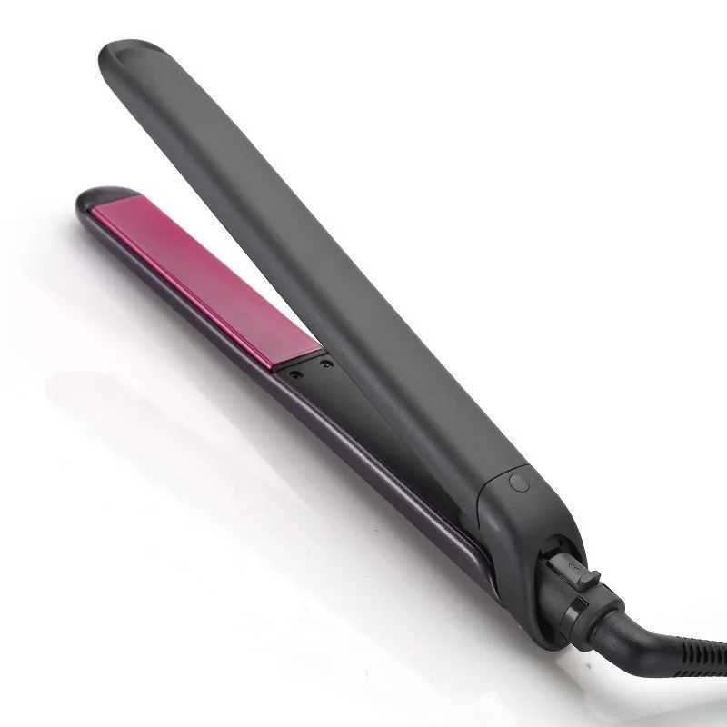 Perm straightener will not harm straighteners. Dual use straightener clip with bangs and large curls CL240923
