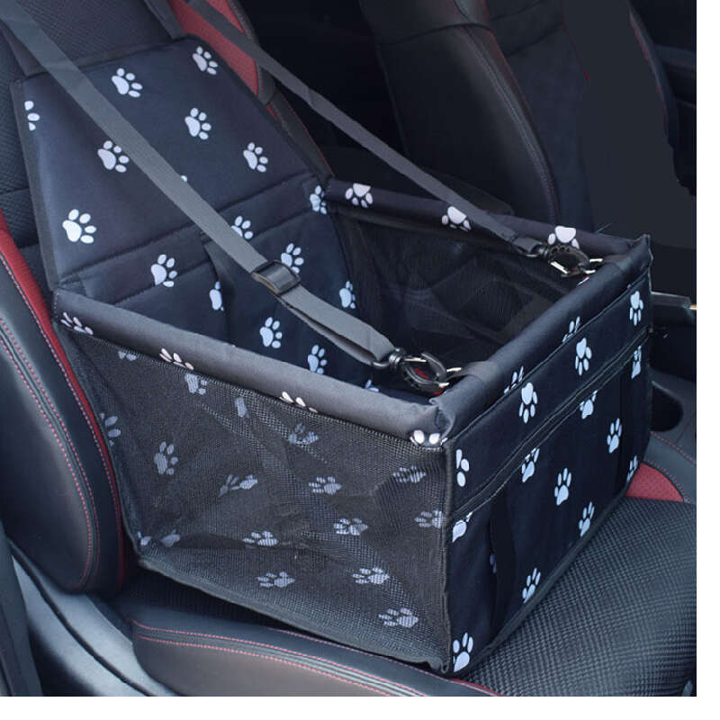 Safety Seat Waterproof Small and Medium sized Dog Nest Multi functional Car Pet Supplies