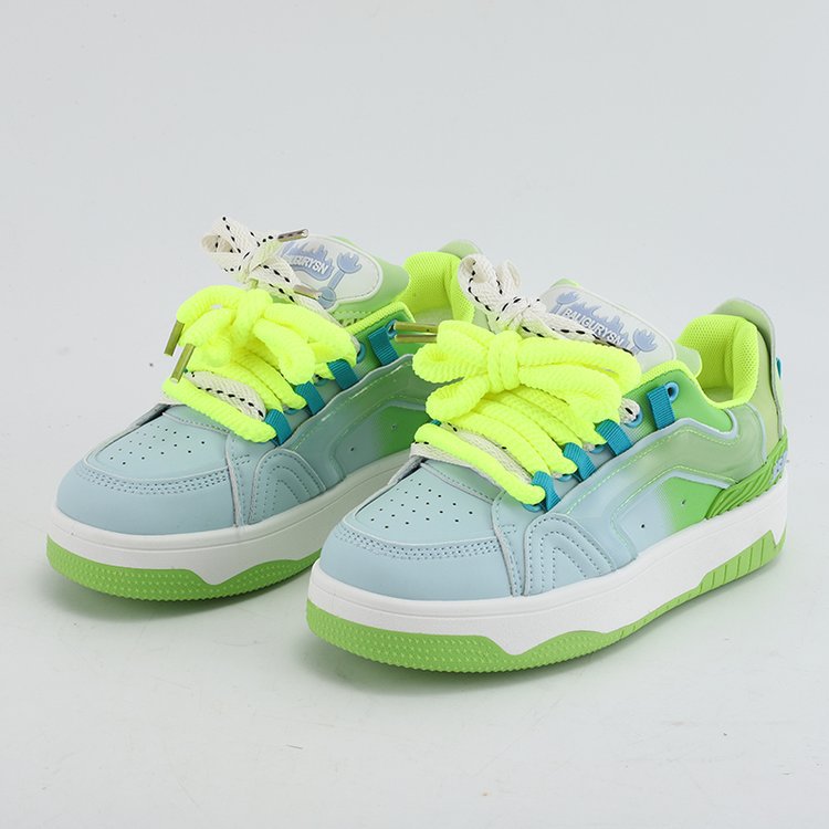 Versatile Color Matching Casual Shoes: Comfort & Freshness for 2024 c6be