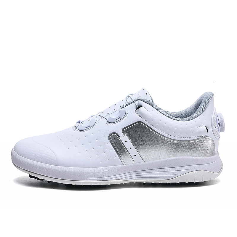 ddmytiger new couple's non slip golf shoes, wear-resistant breathable men's and women's casual sports shoes C ddmythur
