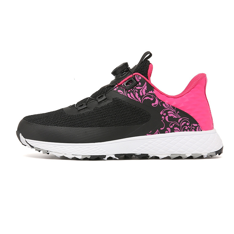 ddmytiger Hot selling couple leisure, comfortable, anti slip, wear-resistant, fixed nail golf shoes, wear-resistant and shock-absorbing C ddmythur