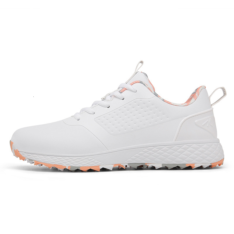 ddmytiger Hot selling new girls' breathable, comfortable, wear-resistant, anti slip sports golf shoes C