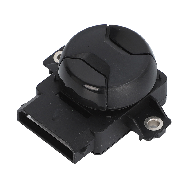 Dual-Position Lumbar Support Switch with Easy Horizontal Adjustment Feature
