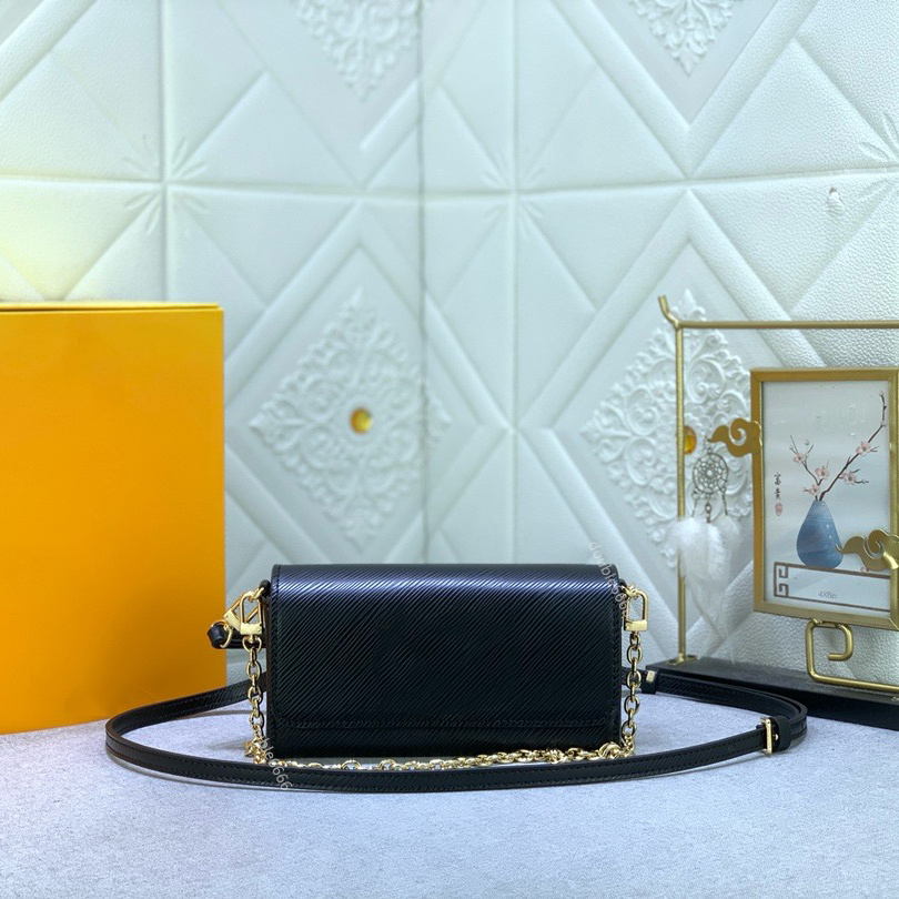 Flap bag chains bag designers high Quality Ladies Women Fashion clutch handbags wallet shoulder Bags Messenger bag key case phone bag Crossbody bag