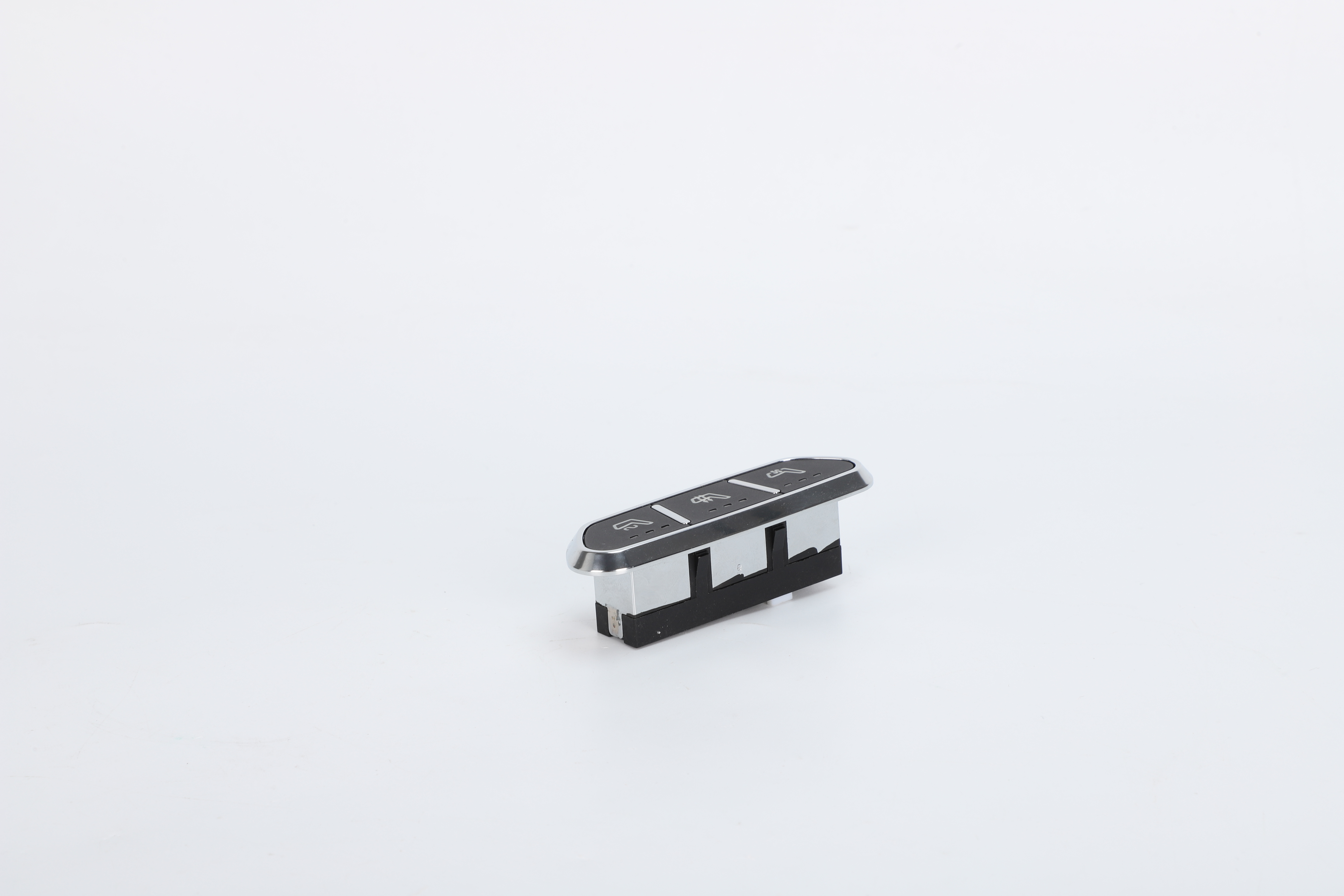 Ventilation Heating Button Switch for Easy Control