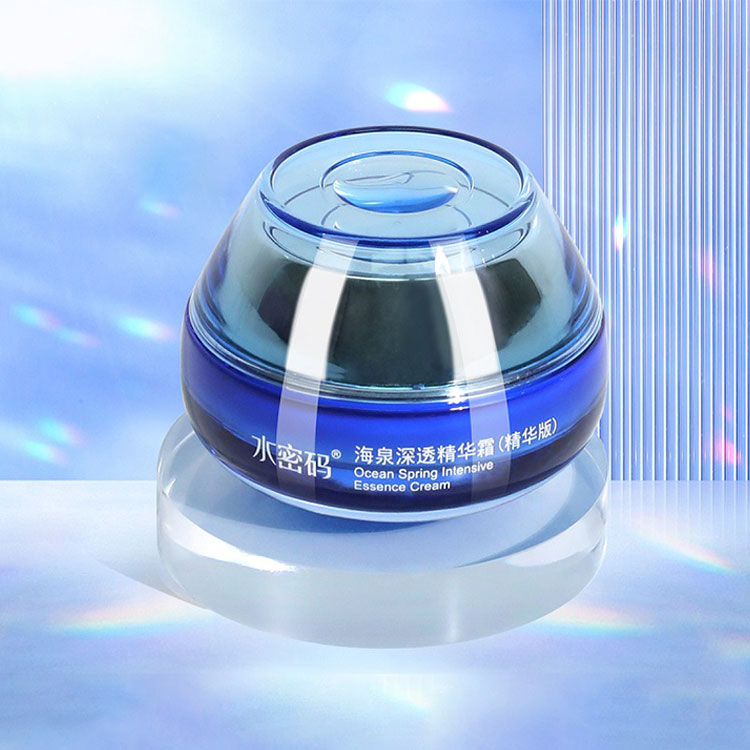 Sea Spring Deep Penetrating Facial Cream by Water Secret - Natural Hydration - 50g