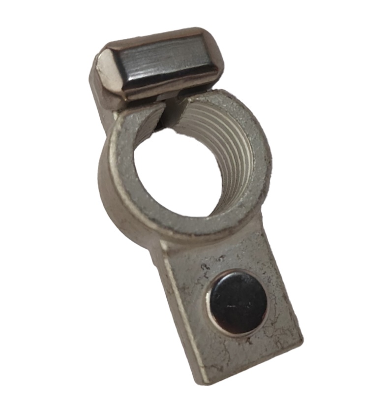 Automotive Positive Battery Clamp Terminals - Reliable Connection Device
