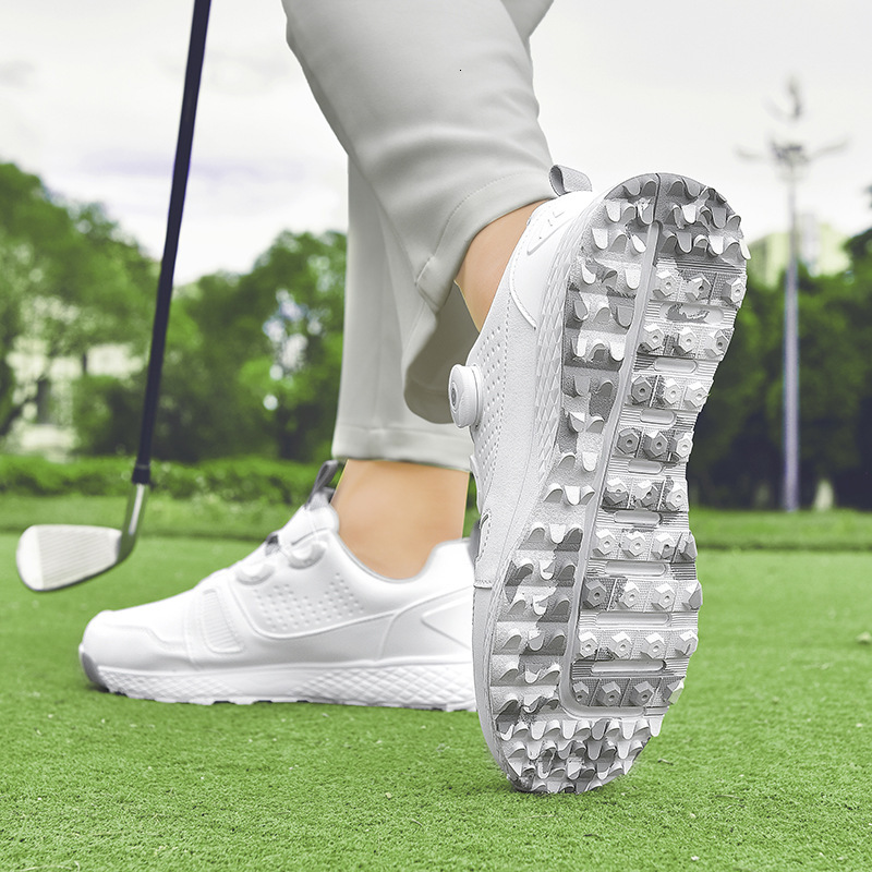 ddmytiger New autumn couple style professional detachable anti slip nail casual wear-resistant golf shoes C ddmythur