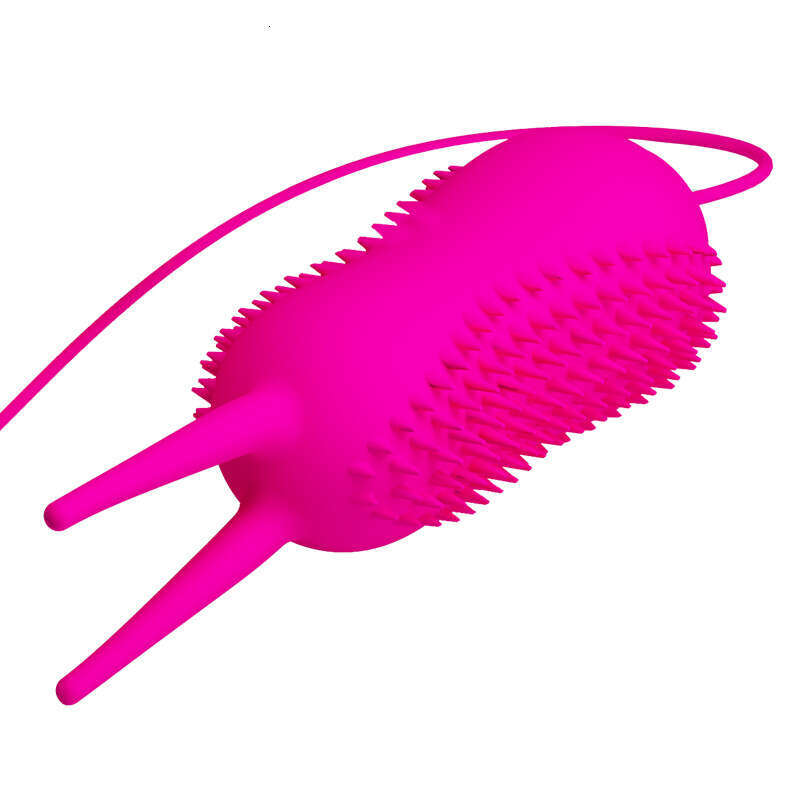 Pretty Love Powerful Vibration Silicone Massage Stick Remote Control Jumping Egg Fan Sea Chasing Trend BI-014321