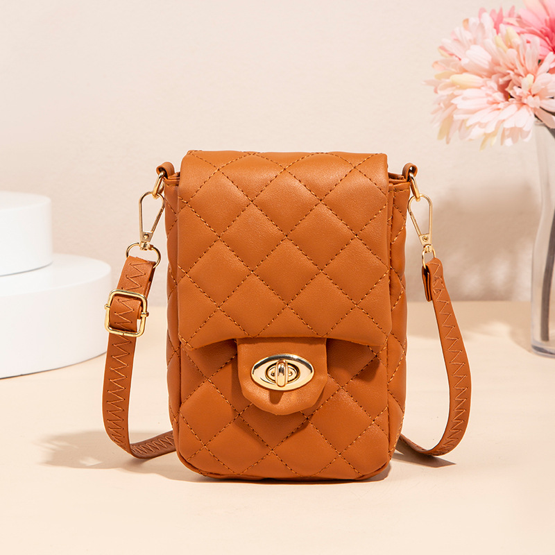 Designers Ladies Fashion Trendy Mini Designer PU Phone Bags Womens Crossbody Totes Girls Shoulder Bag Outdoor Handbags Small Wallets CXD2409234