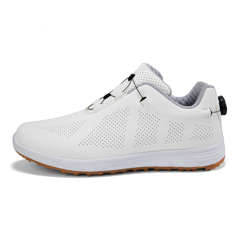 ddmytiger 2024 couple plus size golf with cow tendon sole, non slip, breathable, men's and women's outdoor casual lightweight sports shoes C