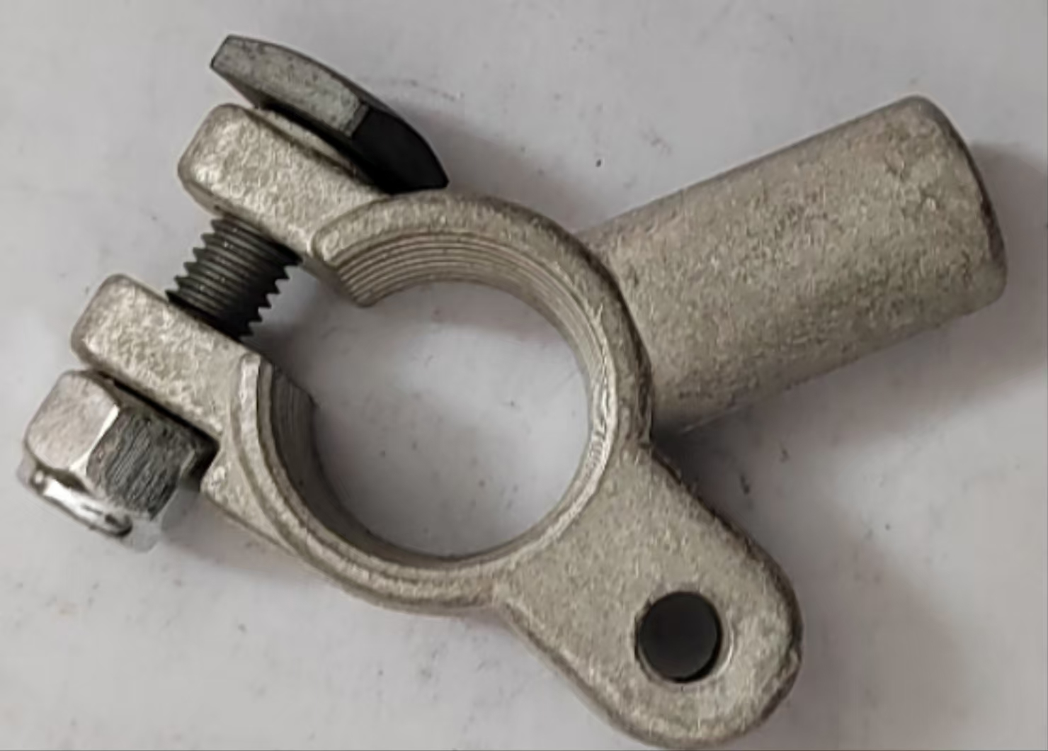 Positive Battery Terminal Connector for Automotive Use - Durable Material