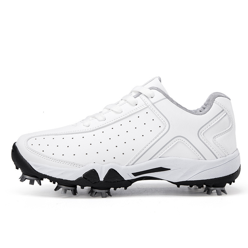 ddmytiger 2024 Spring New Detachable Anti slip Nail Men's and Women's Golf Fashion Casual Sports Shoes C ddmythur