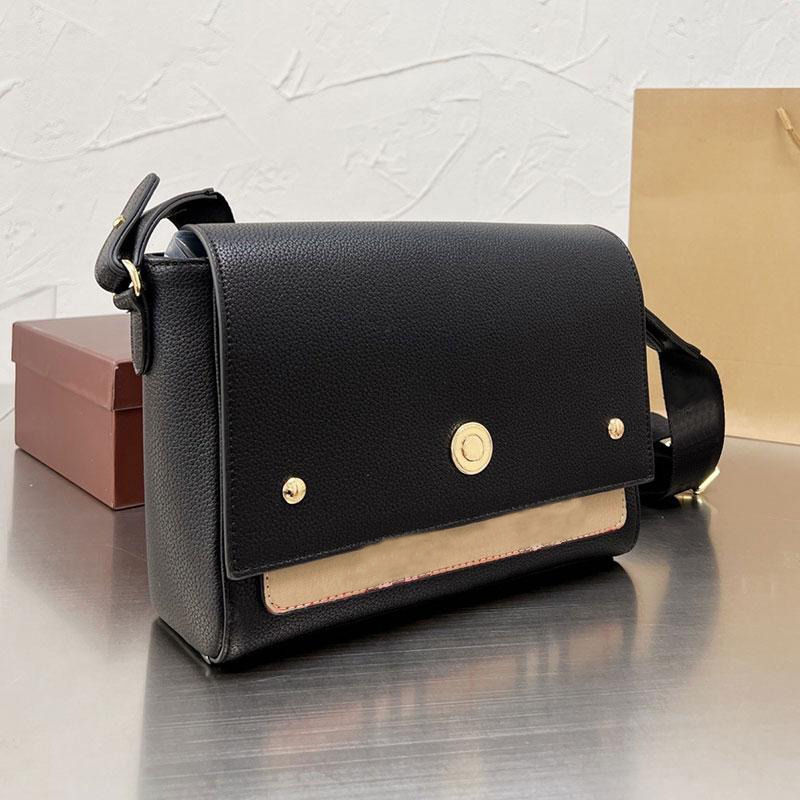 Crossbody Lady Shoulder Women Bags Handbag Messenger Underarm Bag Flip Purse linen Genuine leather Plain High quality Fashion letters Adjustable strap