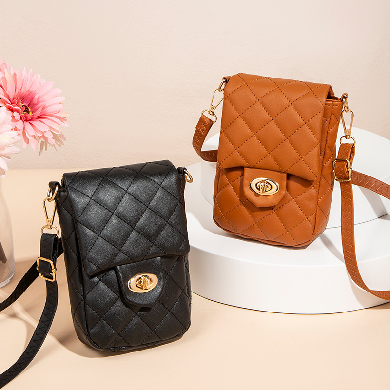 Designers Ladies Fashion Trendy Mini Designer PU Phone Bags Womens Crossbody Totes Girls Shoulder Bag Outdoor Handbags Small Wallets CXD2409234