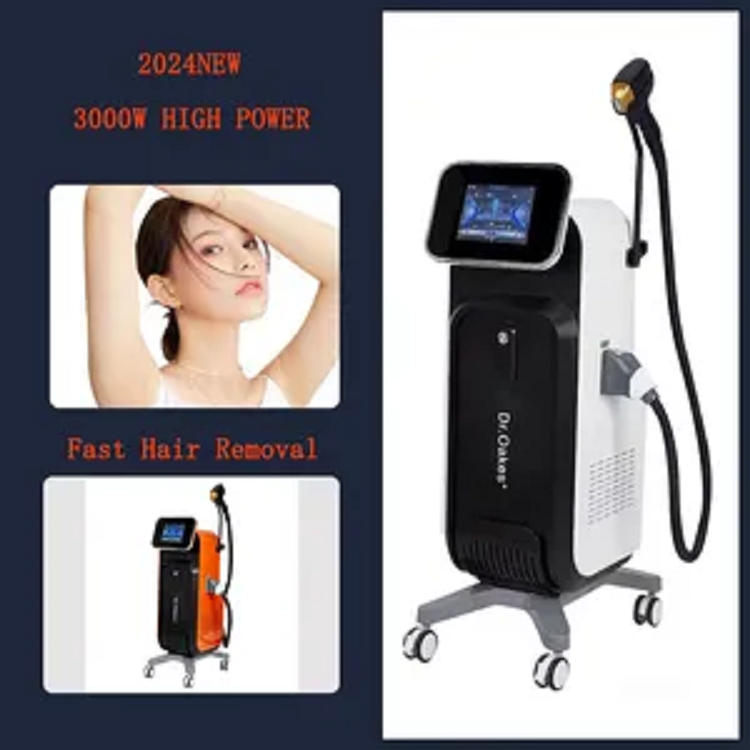 Triple Wavelength 808 Nm Laser Epilator Diode 3 Waves 755nm 808nm 1064nm Laser Hair Removal diode laser machine price