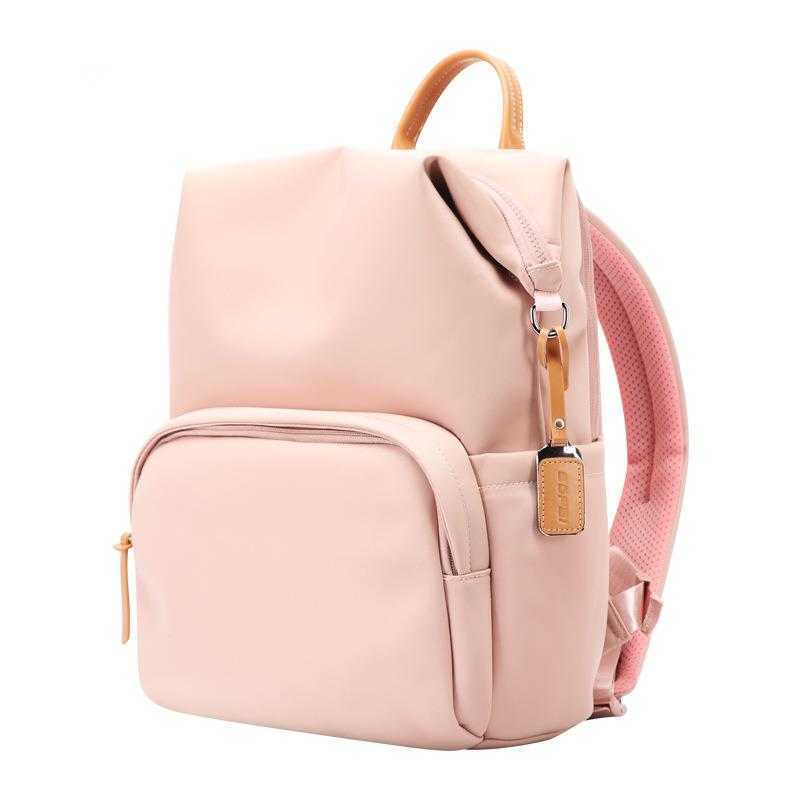 CMM New Business Women's Business Travel Computer Bag Lightweight Waterproof Backpack 14 inch Bag Leisure Backpack Bo Pai 240915