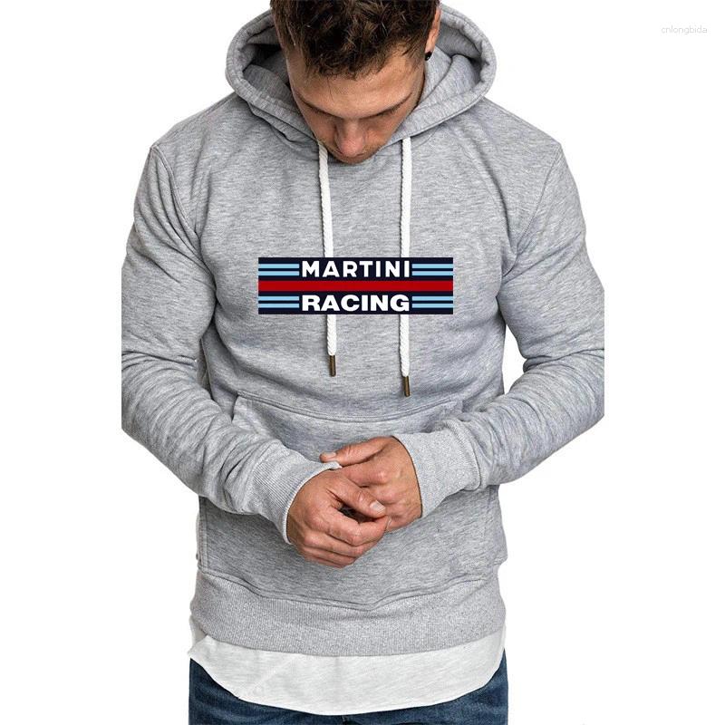 Best Men Hoodies: Stylish Racing Print Hoodie, Unisex Fleece Pullover, Cotton Outerwear, Mens Streetwear Hoodies, Ideal for Casual Daily Wear