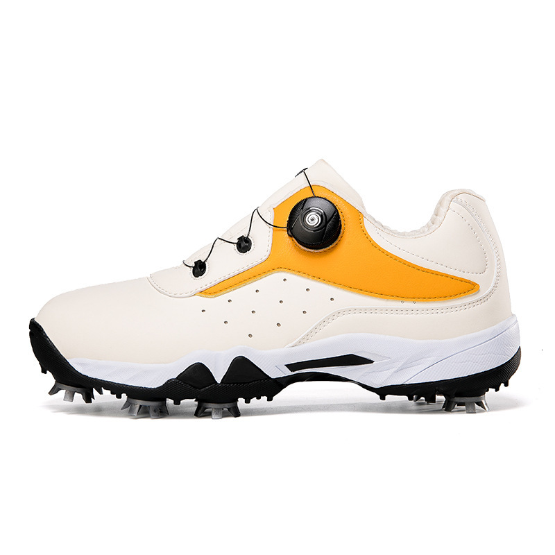 ddmytiger 2024 new rotating button golf for couples, wear-resistant, non slip, detachable professional sole shoes C ddmythur