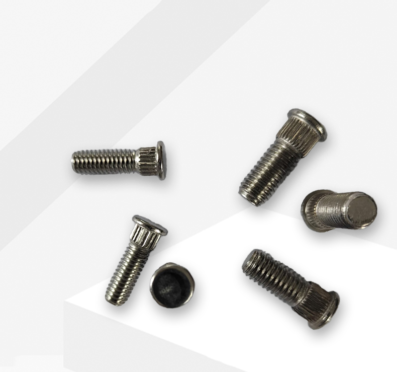 Tough and Resilient 304 Stainless Steel Rivet Nuts for Industrial Use and Heavy-Duty Connections