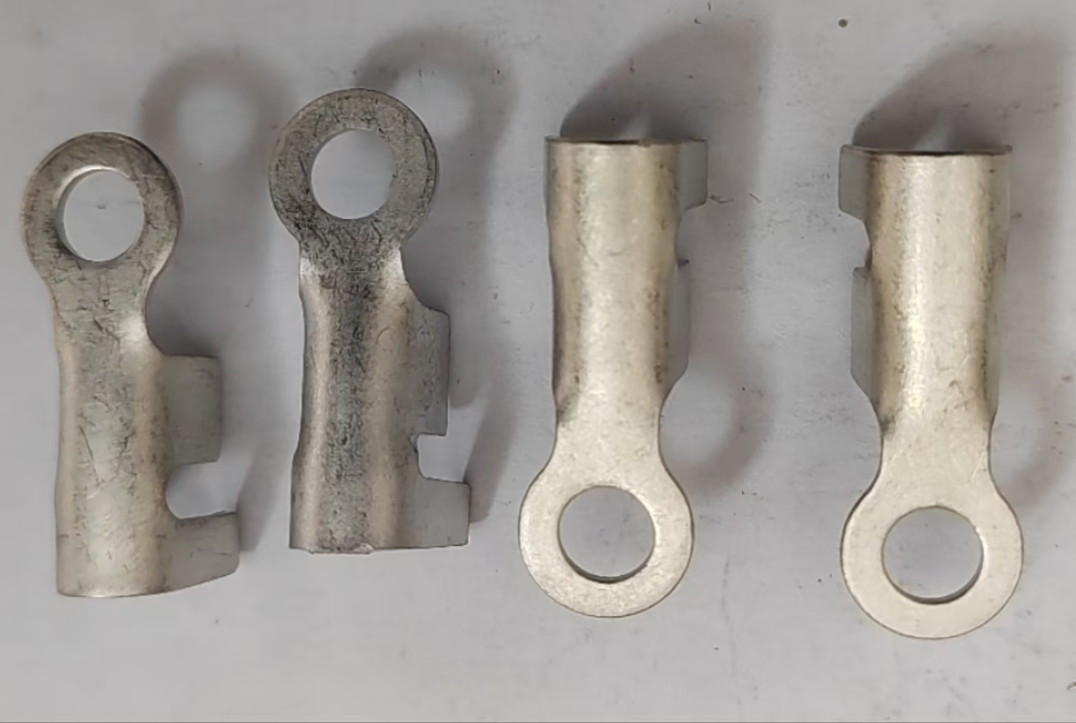 Durable Circular Terminals for Robust Wire Management