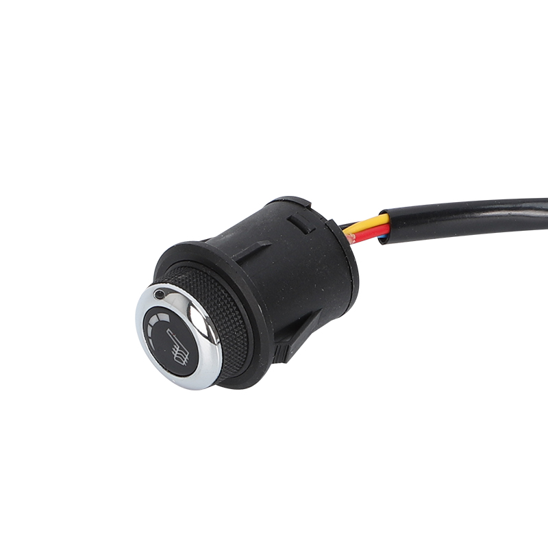 Automotive Air Conditioning Four-Position Rotating Control Switch