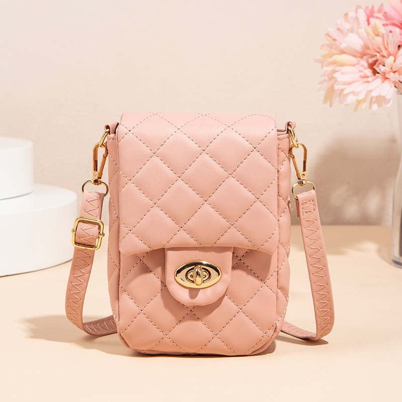 Designers Ladies Fashion Trendy Mini Designer PU Phone Bags Womens Crossbody Totes Girls Shoulder Bag Outdoor Handbags Small Wallets CXD2409234