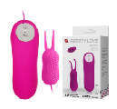 Pretty Love Powerful Vibration Silicone Massage Stick Remote Control Jumping Egg Fan Sea Chasing Trend BI-014321