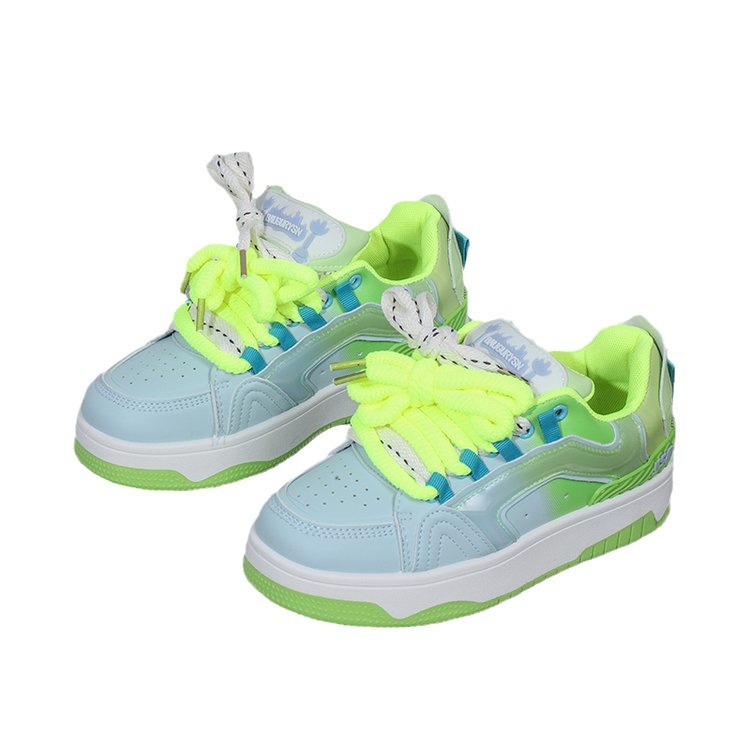 Versatile Color Matching Casual Shoes: Comfort & Freshness for 2024 c6be